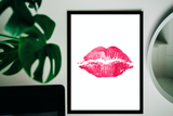 Fashion & Beauty: Red Lips