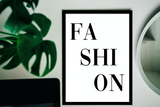 Fashion & Beauty: FASHION
