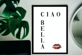 Fashion & Beauty: Ciao Bella