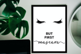 Fashion & Beauty: But First Mascara