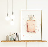Fashion & Beauty: Scent Bottle Splash