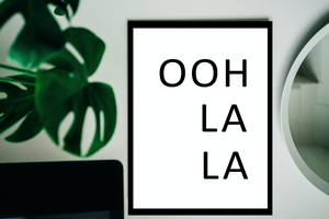 Fashion & Beauty: OOH LA LA
