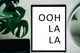 Fashion & Beauty: OOH LA LA