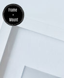 Love Quote Print: I Love You More